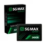 SSD  240GB 2.5 Sata 3 560mbs Leit 520mbs Grav Sgm240st Sgmax