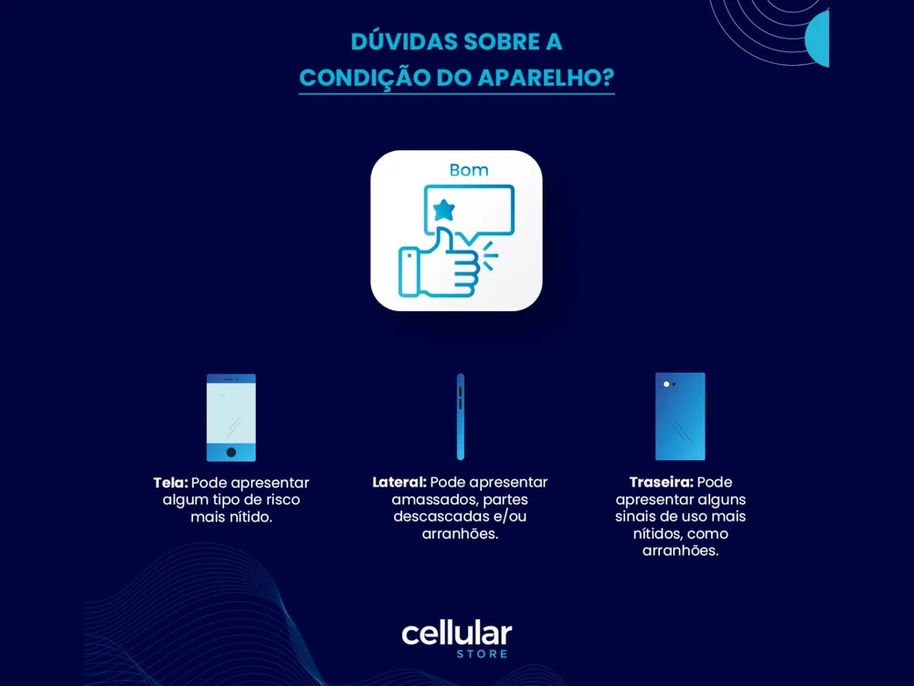 Usado: Samsung A30s 64 Gb Preto - Bom