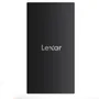 Hd SSD Portátil Lexar Sl300 De 1 Tb - Preto- 1050 Mb/s