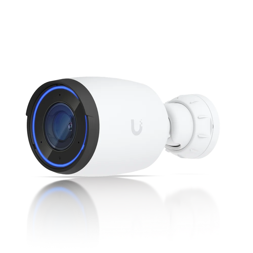 Câmera De Segurança Ip Bullet 4k 8mp  unifi Ai Pro Ubiquiti Uvc‑ai‑pro