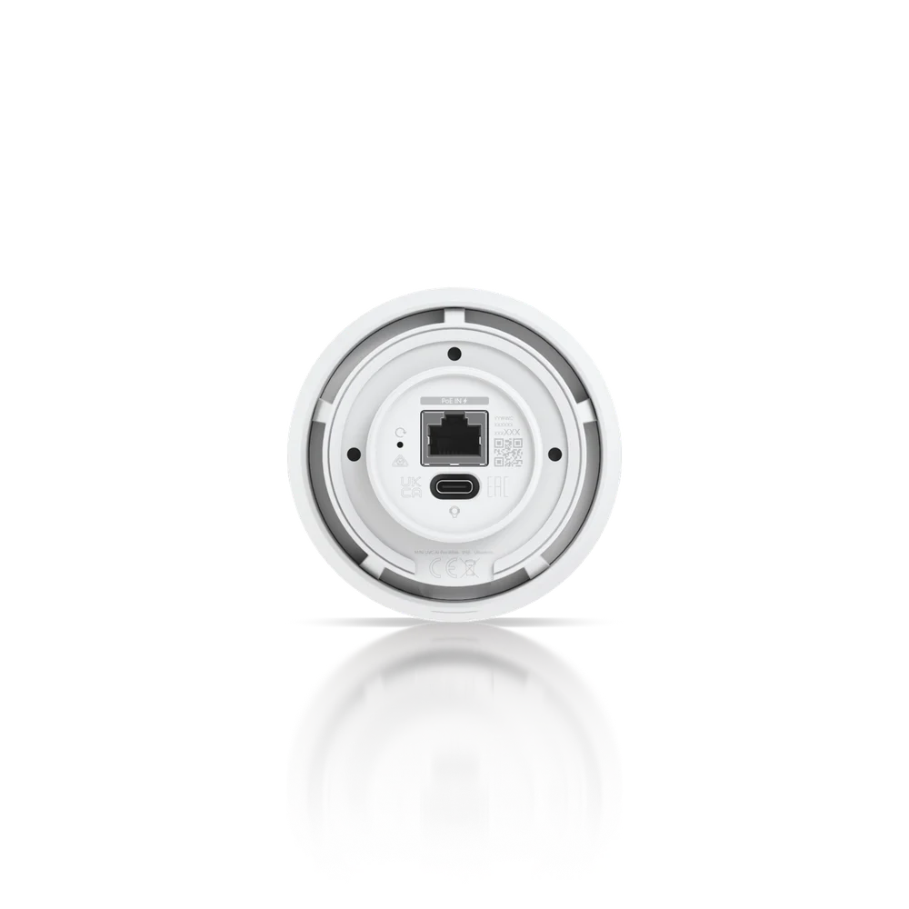 Câmera De Segurança Ip Bullet 4k 8mp  unifi Ai Pro Ubiquiti Uvc‑ai‑pro