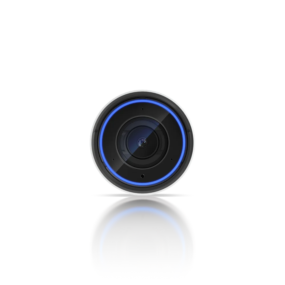 Câmera De Segurança Ip Bullet 4k 8mp  unifi Ai Pro Ubiquiti Uvc‑ai‑pro