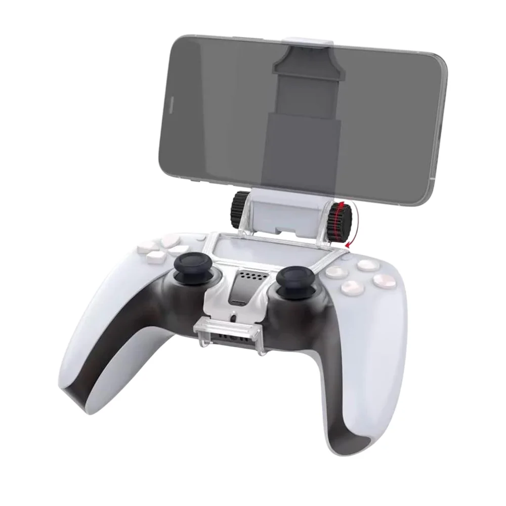 Suporte Clip Celular Para Controle Ps5 Jogar Mobile Suporte Clip Celular Para Controle Ps5 Jogar Mobile