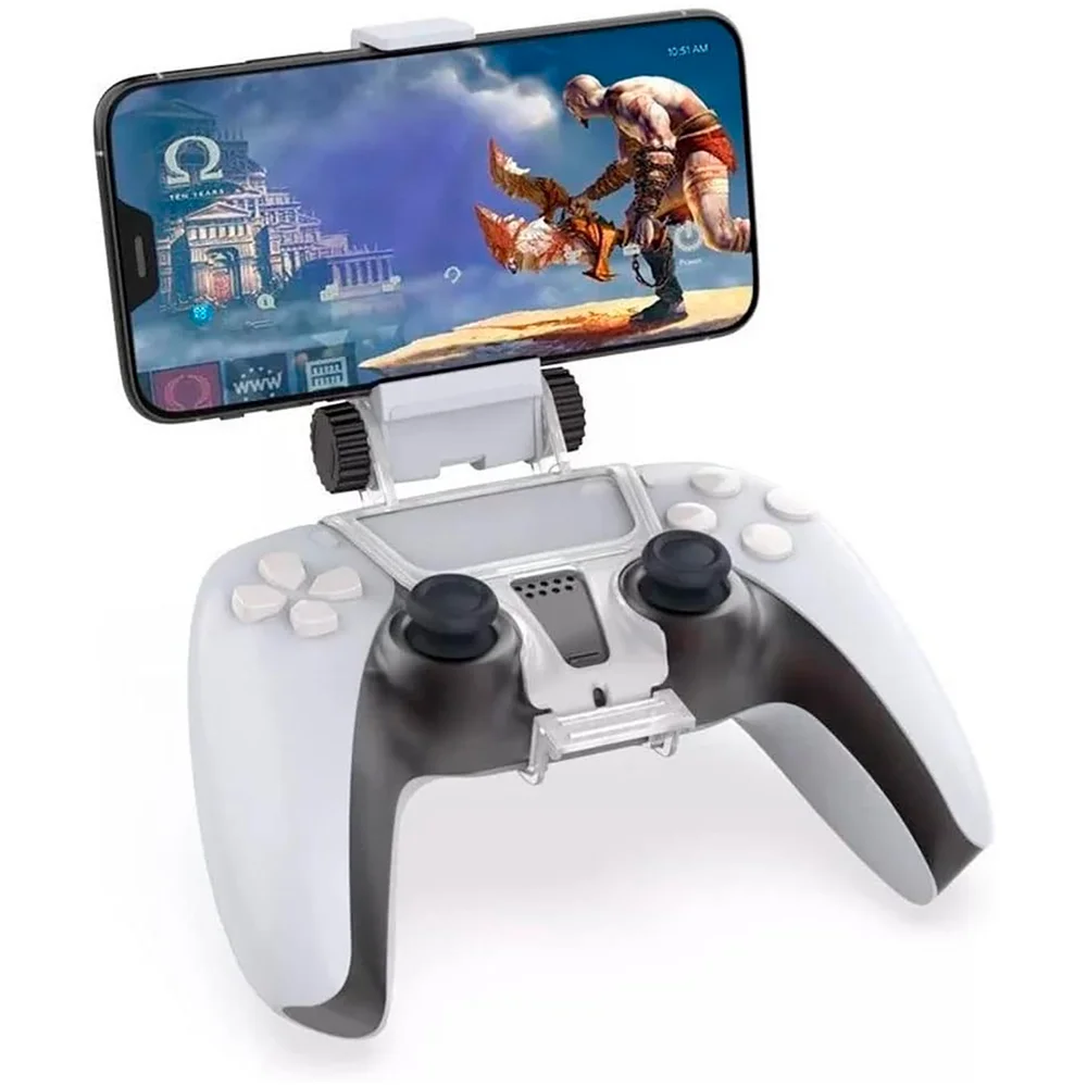 Suporte Para Joystick Ps5 Play Station Prenda No Celular Suporte Para Joystick Ps5 Play Station Prenda No Celular