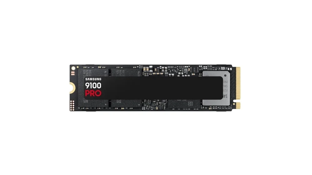 SSD M.2 Nvme Gen5 1TB 14.700mb/s Samsung 9100 Pro 1TB PC / Ps5 / Playstation 5 SSD PCie 5.0 Gen 5 - Mz-vap1t0bam SSD M.2 Nvme Gen5 1TB 14.700mb/s Samsung 9100 Pro 1TB PC / Ps5 / Playstation 5 SSD PCie 5.0 Gen 5 - Mz-vap1t0bam