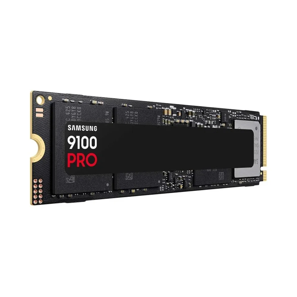 SSD M.2 Nvme Gen5 1TB 14.700mb/s Samsung 9100 Pro 1TB PC / Ps5 / Playstation 5 SSD PCie 5.0 Gen 5 - Mz-vap1t0bam SSD M.2 Nvme Gen5 1TB 14.700mb/s Samsung 9100 Pro 1TB PC / Ps5 / Playstation 5 SSD PCie 5.0 Gen 5 - Mz-vap1t0bam