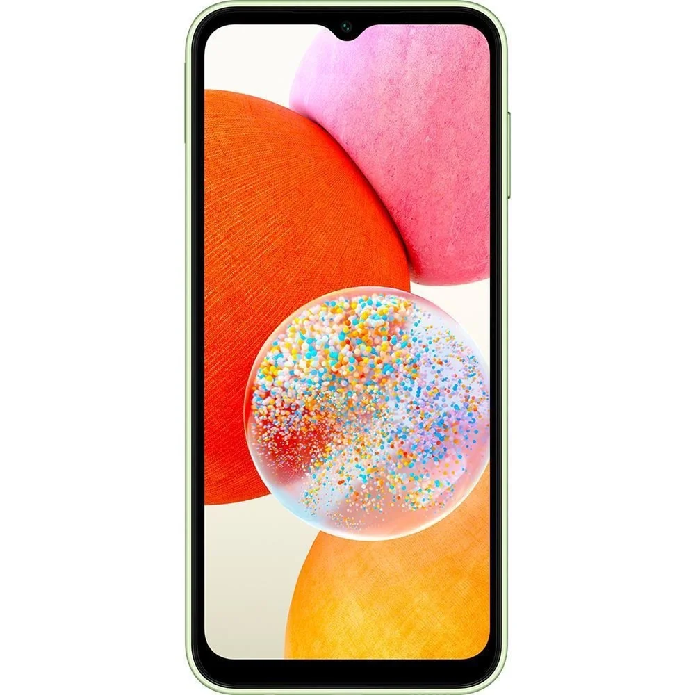 Usado: Samsung A14 128 Gb Verde - Regular