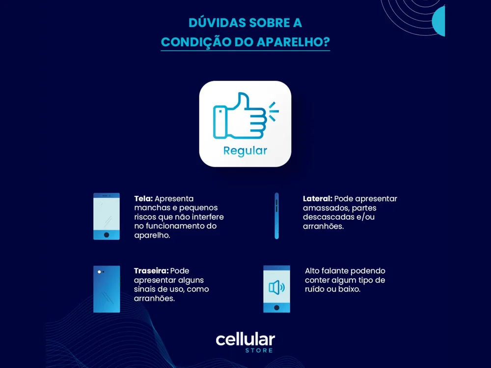 Usado: Samsung A14 128 Gb Verde - Regular