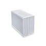 Gabinete Gamer Lian Li A3 Micro Atx Branco A3-matx