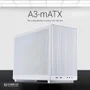 Gabinete Gamer Lian Li A3 Micro Atx Branco A3-matx