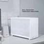 Gabinete Gamer Lian Li A3 Micro Atx Branco A3-matx