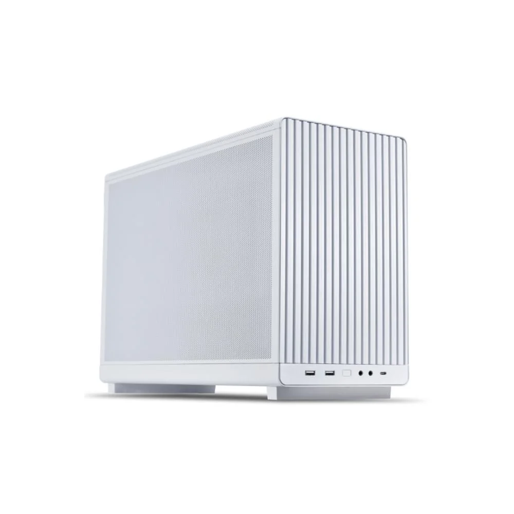 Gabinete Gamer Lian Li A3 Micro Atx Branco A3-matx Gabinete Gamer Lian Li A3 Micro Atx Branco A3-matx
