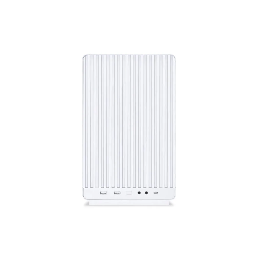 Gabinete Gamer Lian Li A3 Micro Atx Branco A3-matx Gabinete Gamer Lian Li A3 Micro Atx Branco A3-matx