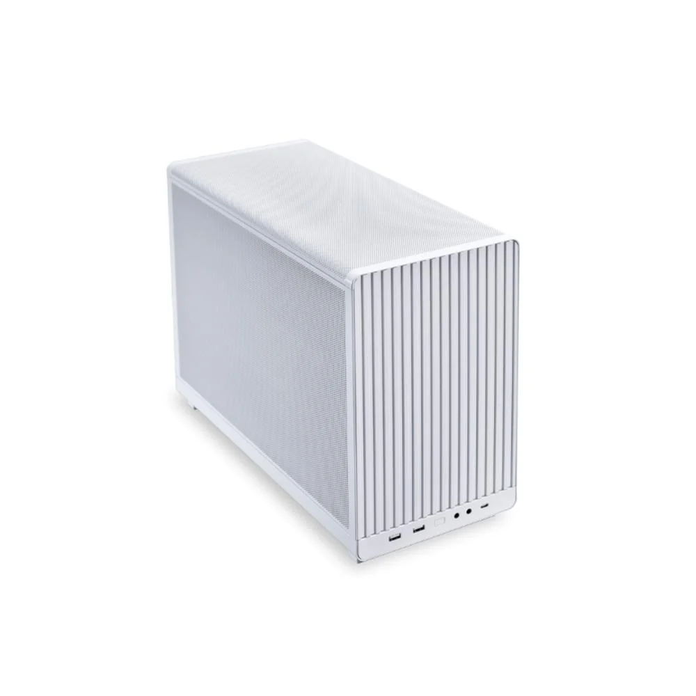 Gabinete Gamer Lian Li A3 Micro Atx Branco A3-matx Gabinete Gamer Lian Li A3 Micro Atx Branco A3-matx