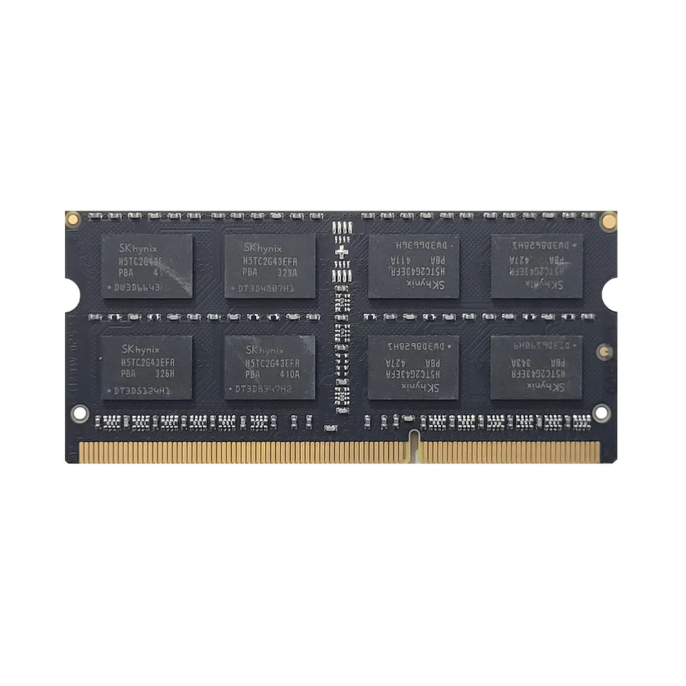 Memoria Notebook   4gb Ddr3l 1600 Cl 11 1.35v Soddim Sgm4gl1600cl11nb Sgmax