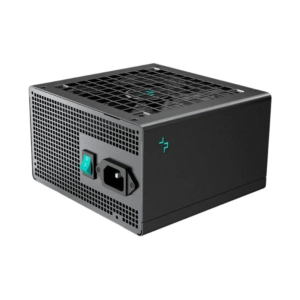 Fonte 750w Deepcool Pn750d - Pfc Ativo - 90% - 80 Plus® Gold - Cybernetics Gold - PCi-e 5.1 Fonte 750w Deepcool Pn750d - Pfc Ativo - 90% - 80 Plus® Gold - Cybernetics Gold - PCi-e 5.1
