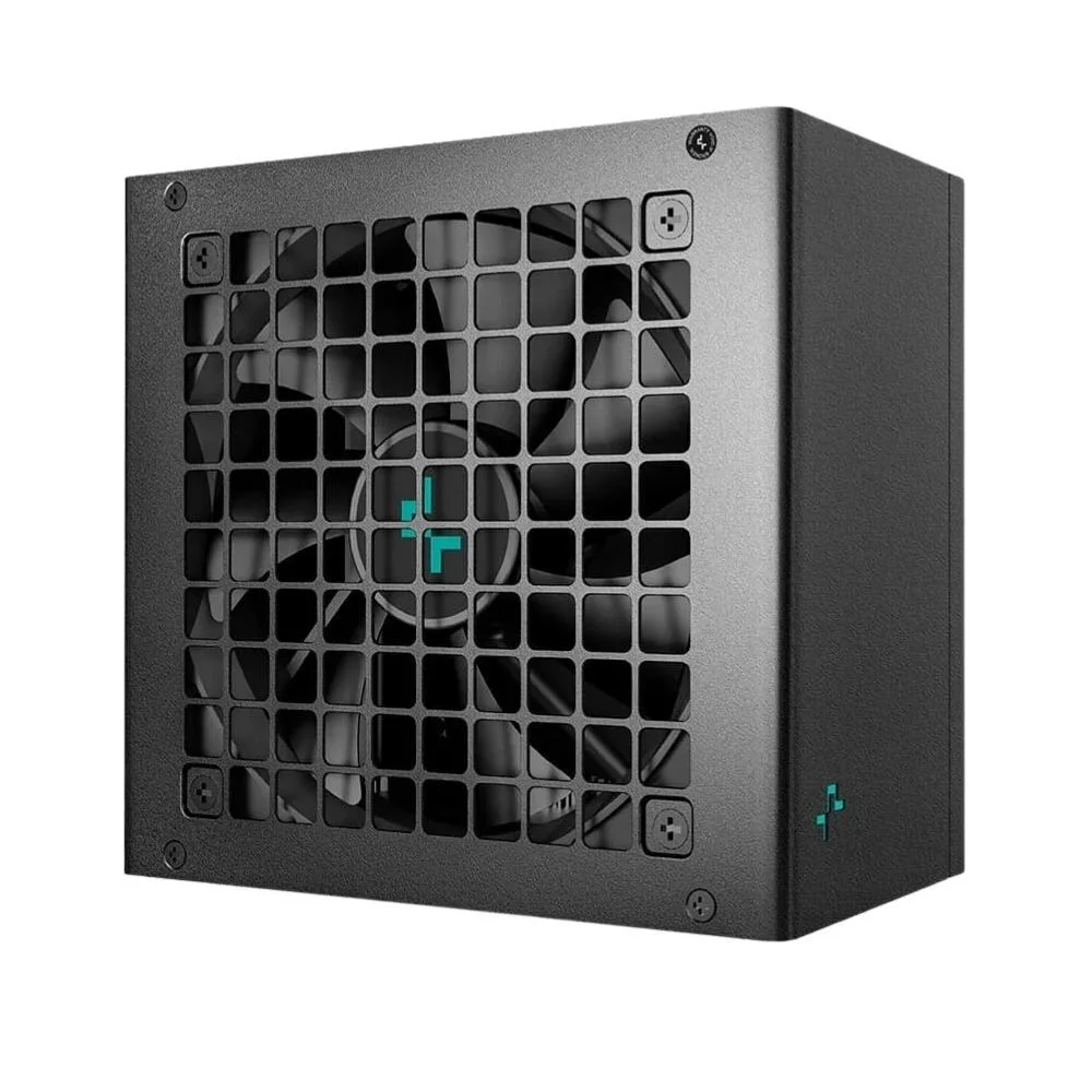 Fonte 750w Deepcool Pn750d - Pfc Ativo - 90% - 80 Plus® Gold - Cybernetics Gold - PCi-e 5.1 Fonte 750w Deepcool Pn750d - Pfc Ativo - 90% - 80 Plus® Gold - Cybernetics Gold - PCi-e 5.1