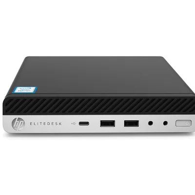 ミニPC HP EliteDesk corei7 16G HDD1T Office2021 Mini-PC-Hp-Elitedesk-800-G4-
