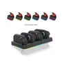 Base De Carregamento Dobe RGB Para Controles Joy-con Do Nintendo Switch 2 - Preto (tns-3160)