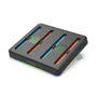 Base De Carregamento Dobe RGB Para Controles Joy-con Do Nintendo Switch 2 - Preto (tns-3160)