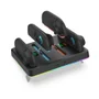 Base De Carregamento Dobe RGB Para Controles Joy-con Do Nintendo Switch 2 - Preto (tns-3160)