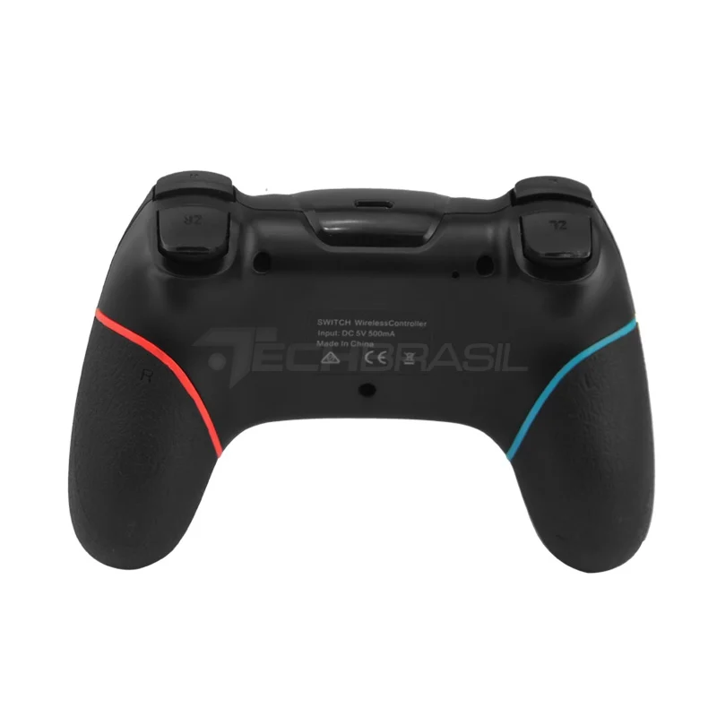 Controle Sem Fio Pro Para Nintendo Switch Com Sixaxis Bluetooth Controle Sem Fio Pro Para Nintendo Switch Com Sixaxis Bluetooth