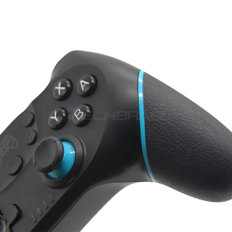 Controle Sem Fio Pro Para Nintendo Switch Com Sixaxis Bluetooth Controle Sem Fio Pro Para Nintendo Switch Com Sixaxis Bluetooth