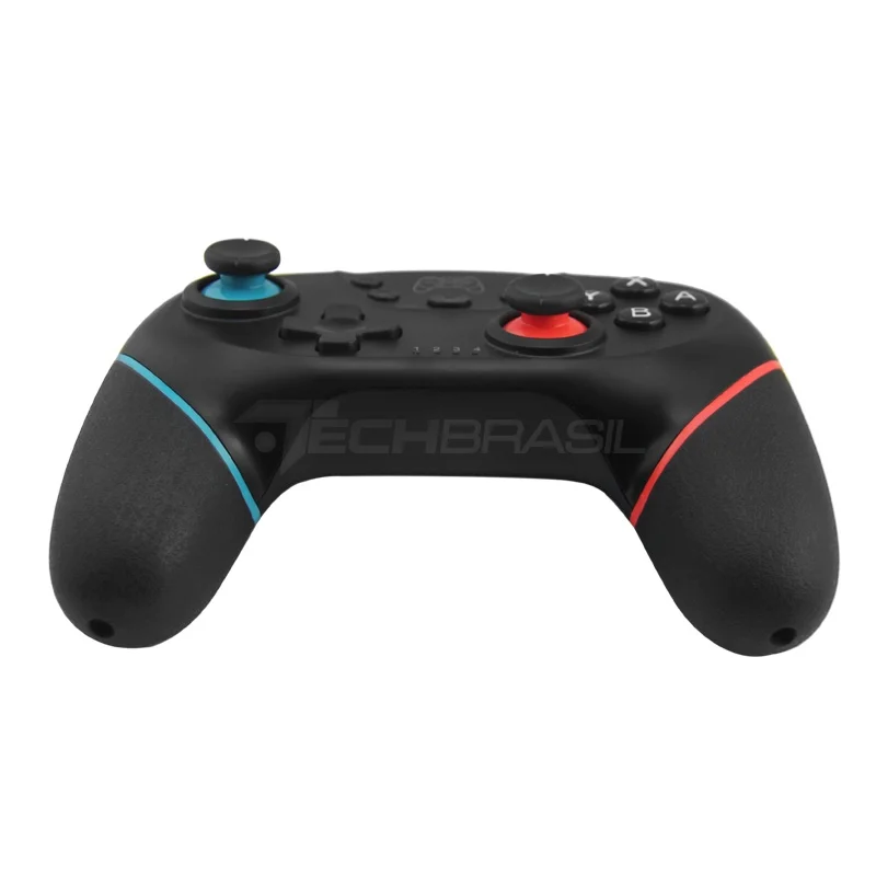 Controle Sem Fio Pro Para Nintendo Switch Com Sixaxis Bluetooth Controle Sem Fio Pro Para Nintendo Switch Com Sixaxis Bluetooth