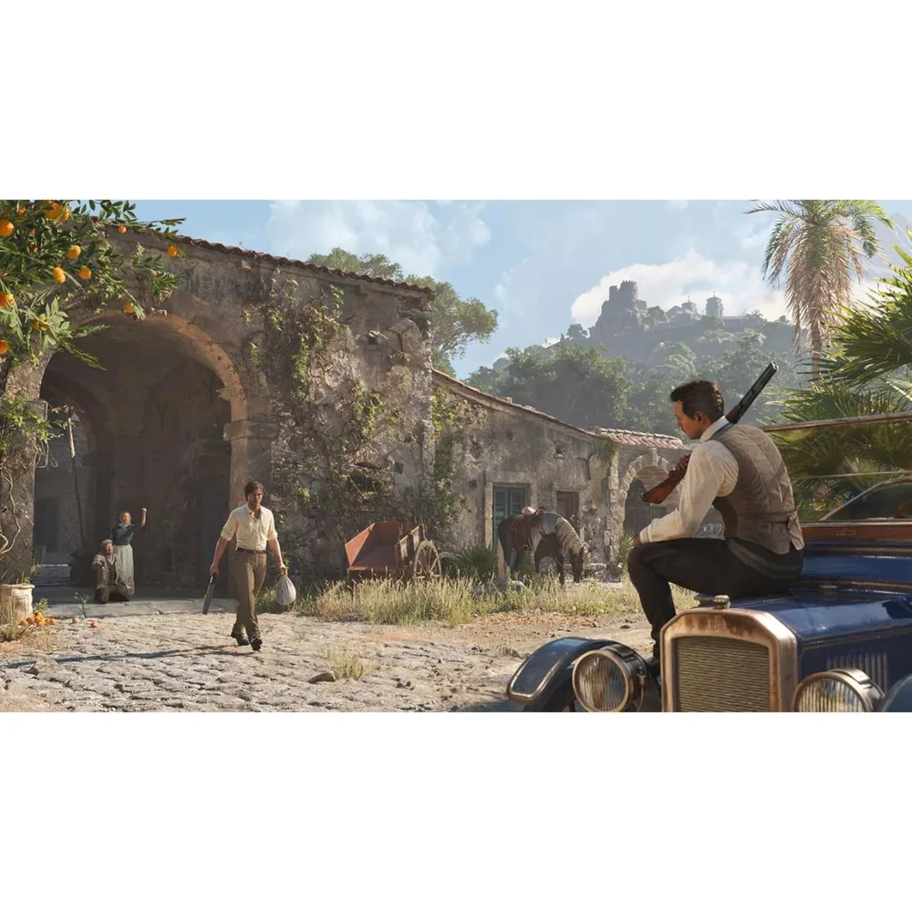Jogo Mafia The Old Country Ps5 Mídia Física Lacrado Jogo Mafia The Old Country Ps5 Mídia Física Lacrado
