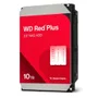 Hdd Wd Red Plus 10 Tb Nas Para Servidor 24x7 - Wd100efgx