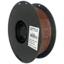 Filamento 3d - Petg Marrom - Rolo 1kg (1.75mm)