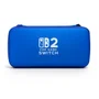 Kit Estojo Case + Película Vidro Para Ns2 Nintendo Switch 2