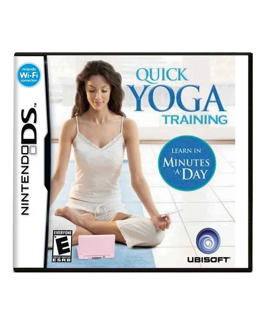 Quick Yoga Training - Ds Quick Yoga Training - Ds
