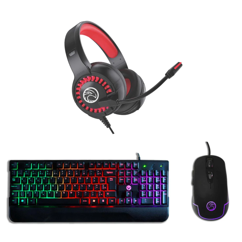 "Computador Gamer Intel i9 11ª 64gb Ram, SSD 2TB, RTX 3060, Monitor 23"" Curvo Preto, Gabinete Tiny Pro Cinza" - view 3
