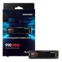 Hd SSD M2 2TB Samsung 990 Pro Nvme PCie 4.0 7450mb/s