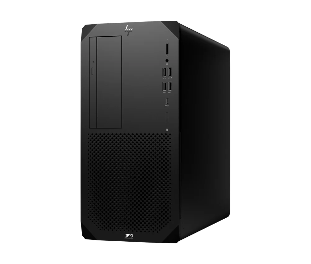 Workstation Hp Z2 Tower G9 — Estação De Trabalho Profissional Expansível em Campinas - foto 4