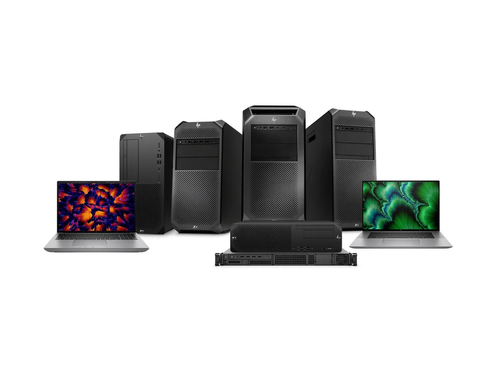 Workstation Hp Z2 Twr G9 — Performance Profissional Extensível Para Renderização E Ray Tracing Em Tempo Real em Campinas - foto 3