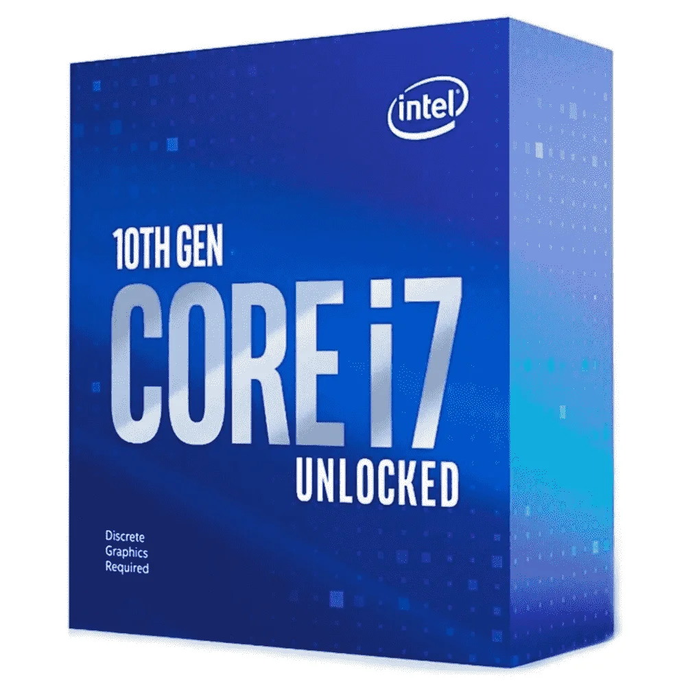 動作品 core i7-10700K Produtos com até 15 OFF no PIX KaBuM