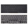 Teclado Para Notebook Apple Macbook Pro A1706 Touch 13" | Preto Inglês Internacional - Us