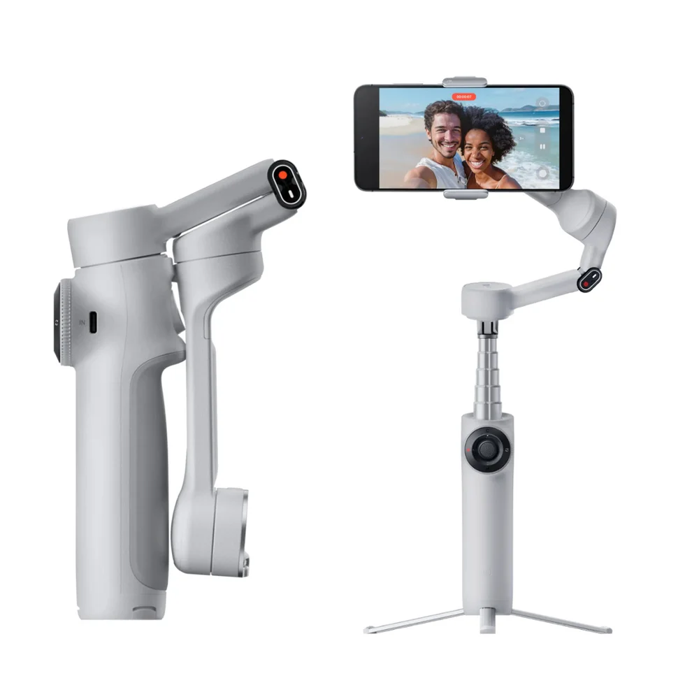 Estabilizador Eletrônico De Smartphone Insta360 Flow 2