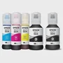 Kit 5 Refil De Tinta 504 2 Black + Cyan + Yellow + Mag.