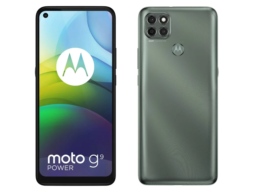 Usado - Motorola G9 Power 128 Gb Verde - Muito Bom