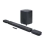 Soundbar Jbl Bar 1000 7.1.4 Canais Wireless Com 480w Rms, Purevoice 2.0 E Multibeam™ 3.0 - Bivolt