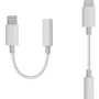 Adaptador De Fones De Ouvido Comentrada Lightning Para Iphone 7,8,x,xr,11,12,13 E 14
