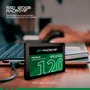 SSD Macrovip 2.5" Sata 120GB Leitura Até 520mb/s  Mv120GB