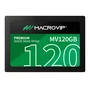 SSD Macrovip 2.5" Sata 120GB Leitura Até 520mb/s  Mv120GB