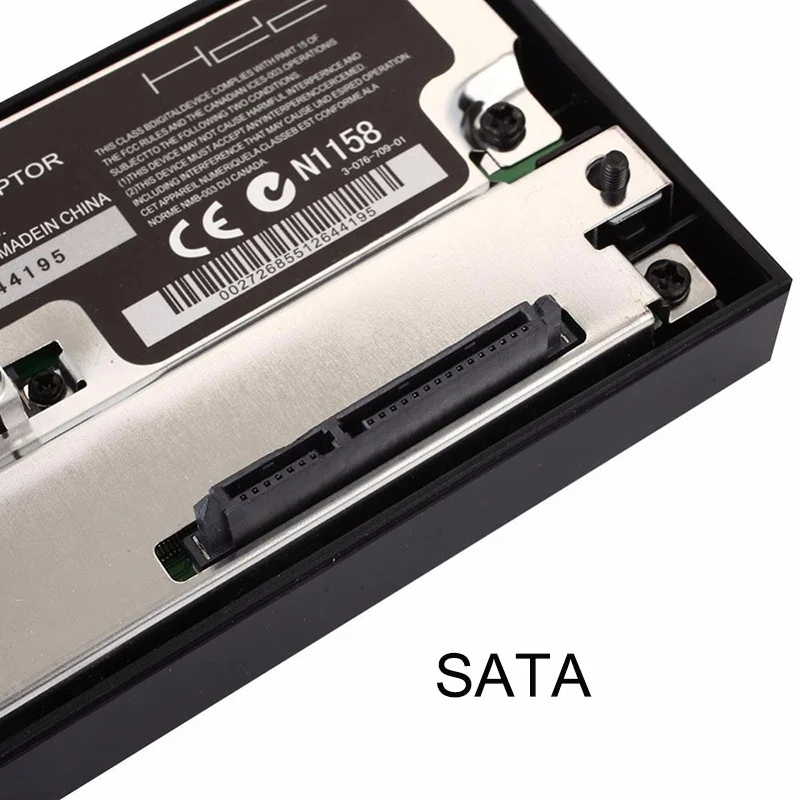 Adaptador De Rede Sata Compatível Com Playstation 2 Ps2