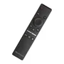 Controle Remoto Para Tv Samsung Smart 4k Netflix Prime Globoplay + 2 Pilhas
