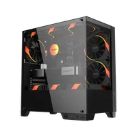 №143、キューブPC、Win11、i5、M8G、SSD、GTX745、Wifi №143、キューブPC、Win11、i5、M8G、SSD、GTX745、Wifiの通販 by