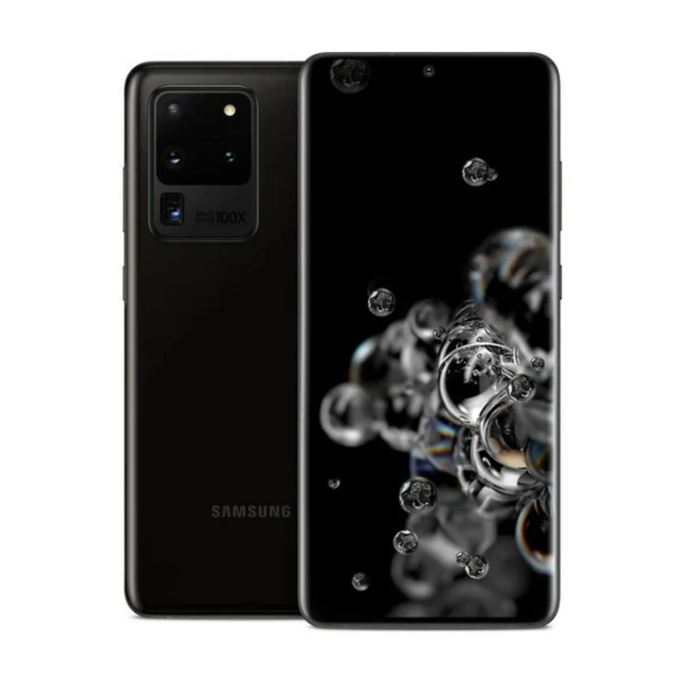 Usado - Samsung S20 Ultra 512 Gb Preto - Excelente